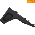 SLR Black CNC Metal M-LOK Hand-stop Style Foregrip
