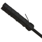 Suppressor Protective Cover Sleeve - Black