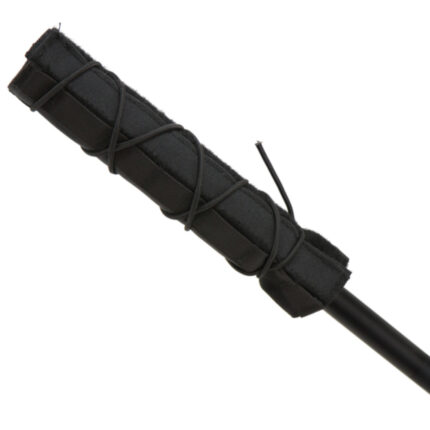 Suppressor Protective Cover Sleeve - Black