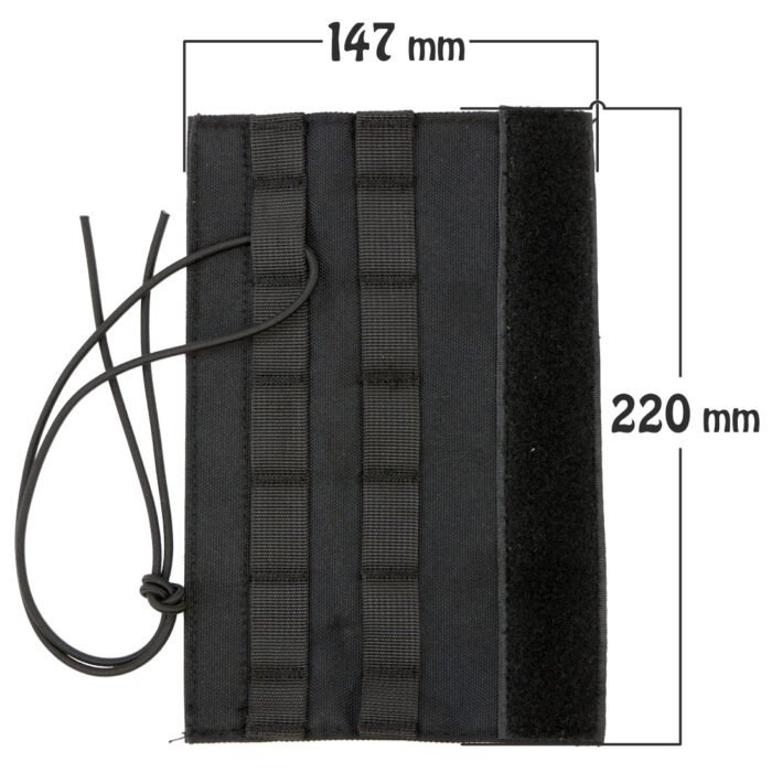 Suppressor Protective Cover Sleeve - Black