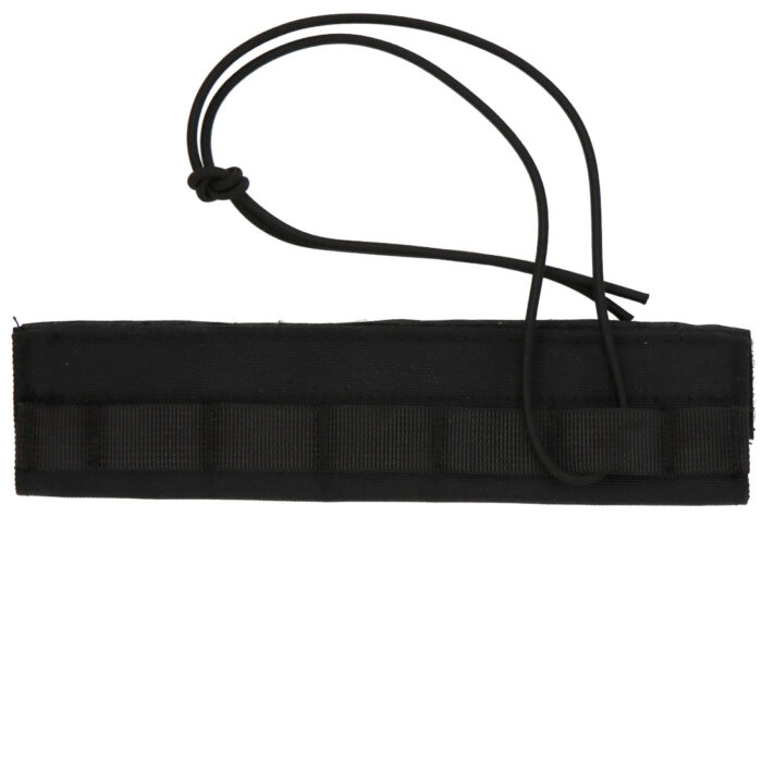 Suppressor Protective Cover Sleeve - Black