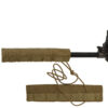 Suppressor Protective Cover Sleeve - Tan