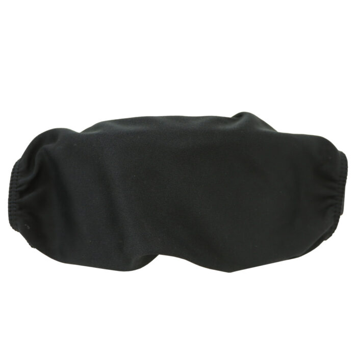 Tactical Black Goggle Mask with Protective Sleeve
