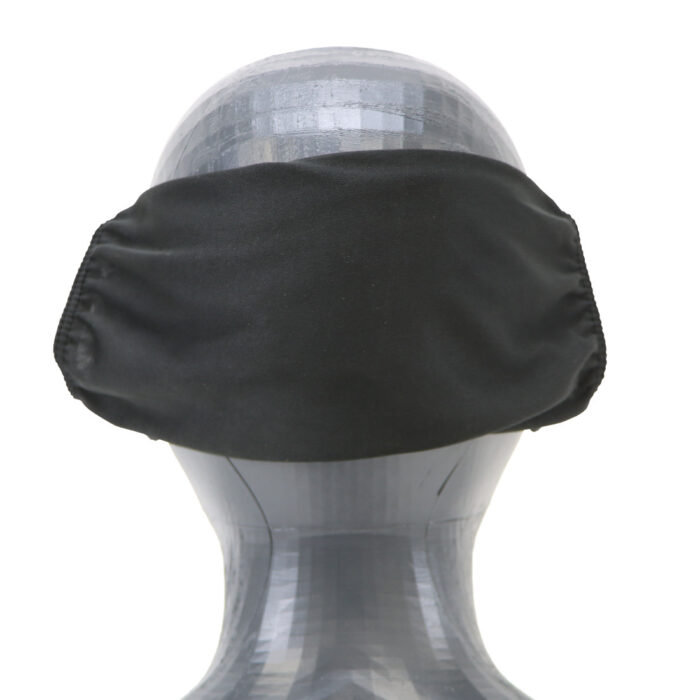Tactical Black Goggle Mask with Protective Sleeve