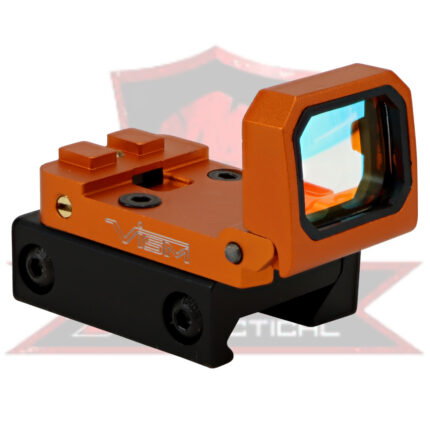 Vism Pistol Flip sight - Orange