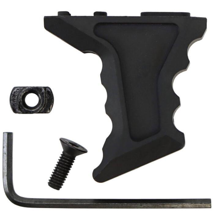 VP24 CNC Aluminium M-LOK Hand-stop Foregrip