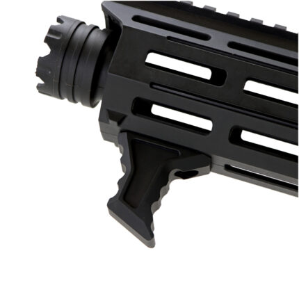 VP24 CNC Aluminium M-LOK Hand-stop Foregrip