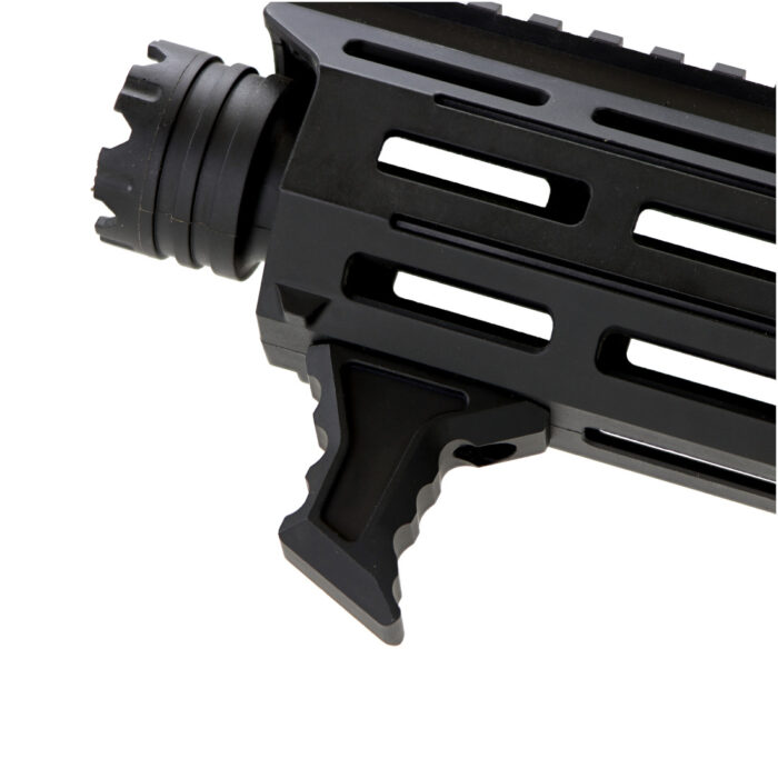 VP24 CNC Aluminium M-LOK Hand-stop Foregrip
