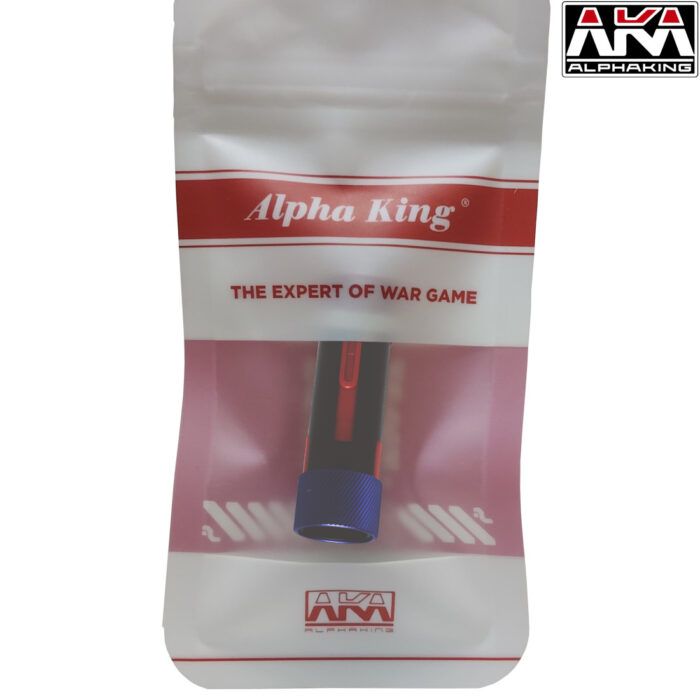 AKA Whirlwind Micro Adjustable Gel Blaster Hop-Up