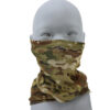 Breathable - CP Multicam Tactical Face and Neck Gaiter