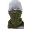 Breathable - Drab Olive Tactical Face and Neck Gaiter