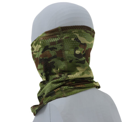 Breathable - Multicam Tactical Face and Neck Gaiter