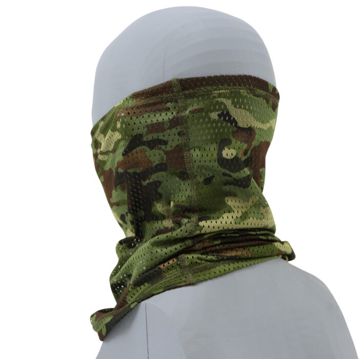 Breathable - Multicam Tactical Face and Neck Gaiter