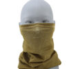 Breathable - Tan Tactical Face and Neck Gaiter