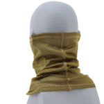 Breathable - Tan Tactical Face and Neck Gaiter