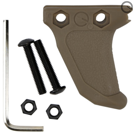 Emissary Handbrake Tan M-LOK Hanstop Style Foregrip