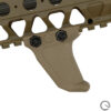 Emissary Handbrake Tan M-LOK Hanstop Style Foregrip