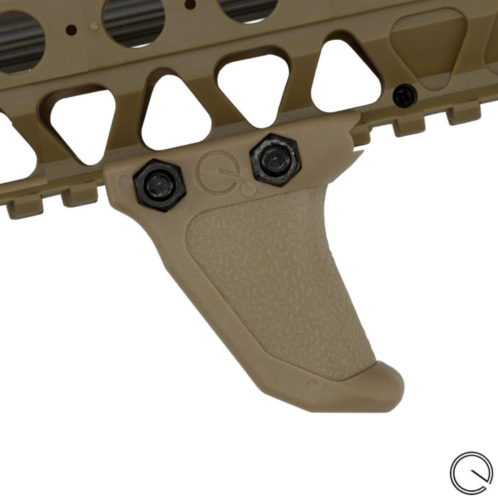 Emissary Handbrake Tan M-LOK Hanstop Style Foregrip