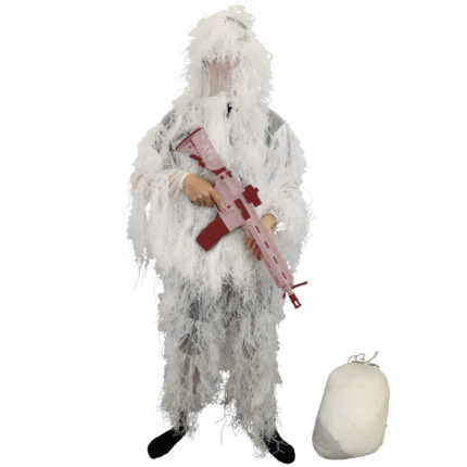 Ghillie Suit - Arctic Warfare