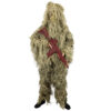 Ghillie Suit - Desert Camo