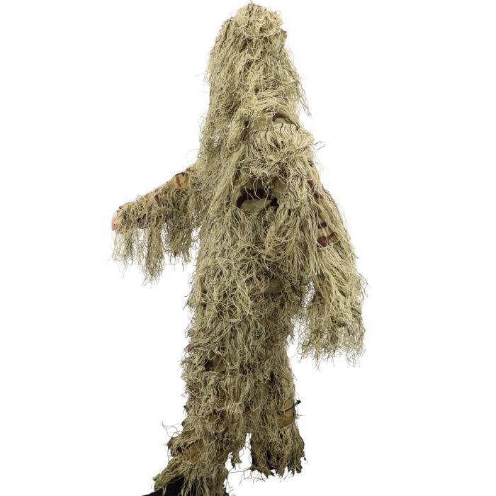 Ghillie Suit - Desert Camo