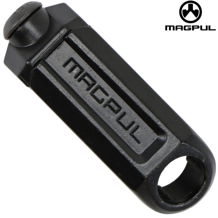 MAGPUL Black RSA QD - QD Picatinny Mount