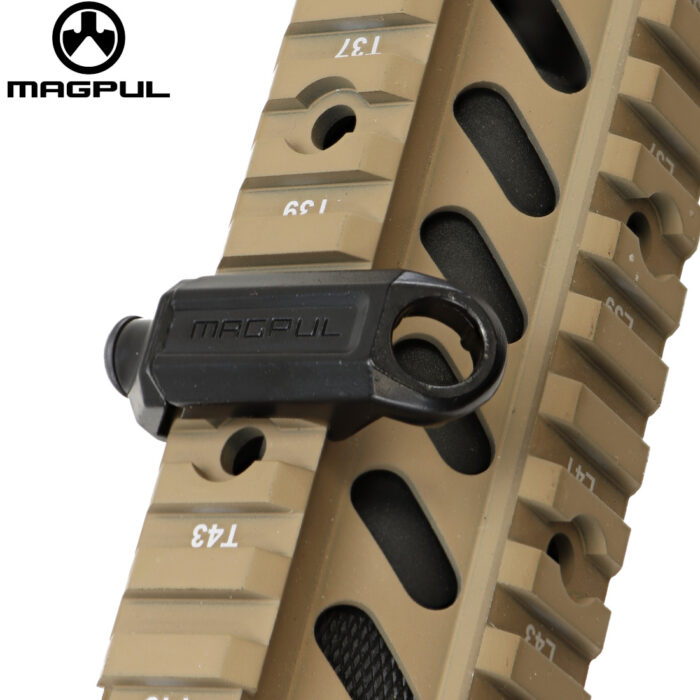 MAGPUL Black RSA QD - QD Picatinny Mount