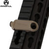 MAGPUL Tan RSA QD - QD Picatinny Mount