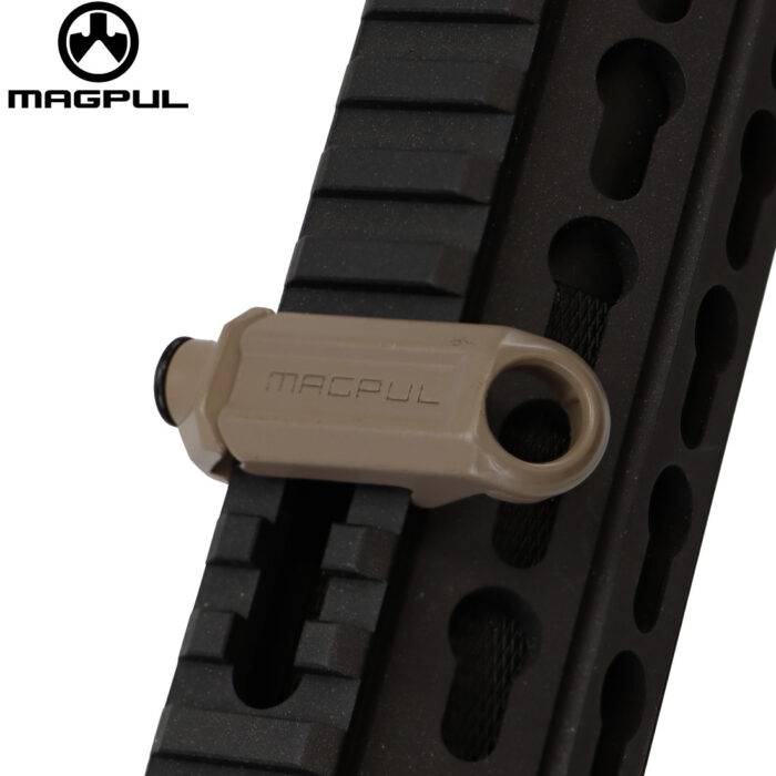 MAGPUL Tan RSA QD - QD Picatinny Mount