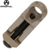 MAGPUL Tan RSA QD - QD Picatinny Mount