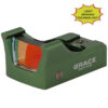RGW M2 Green Grace Optics Red Dot Sight