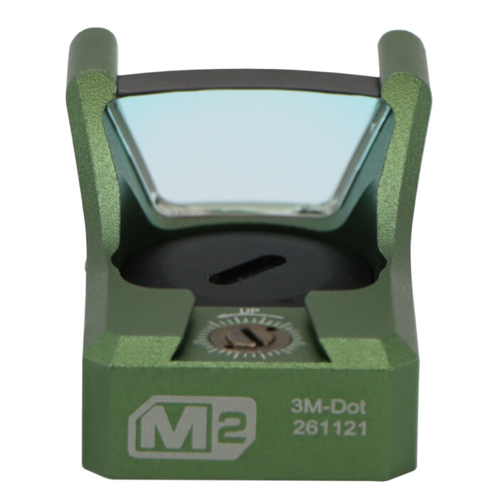 RGW M2 Green Grace Optics Red Dot Sight