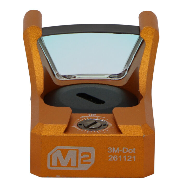 RGW M2 Orange Grace Optics Red Dot Sight