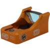 RGW M2 Orange Grace Optics Red Dot Sight