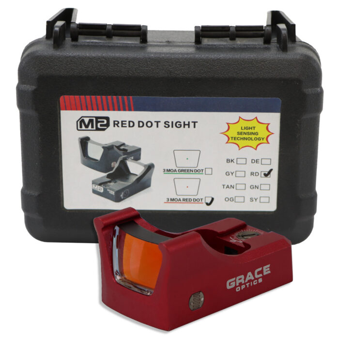 RGW M2 Red Grace Optics Red Dot Sight