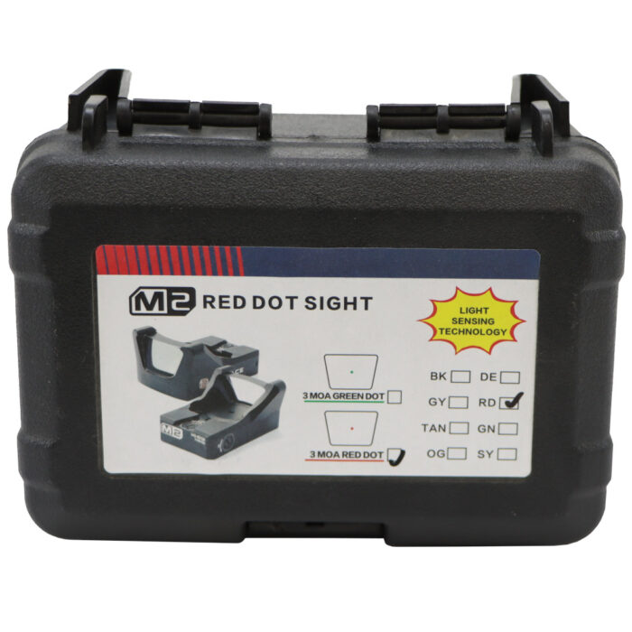 RGW M2 Red Grace Optics Red Dot Sight
