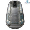 WADSN Blue LED with I.R. Tactical IFF Helmet Marker Light - HS6 Gen III