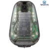 WADSN Green LED with I.R. Tactical IFF Helmet Marker Light - HS6 Gen III