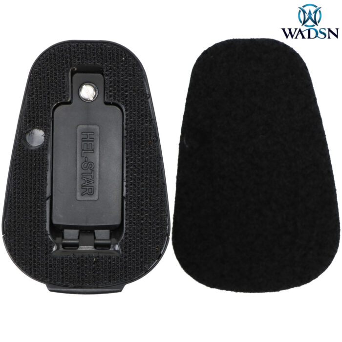 WADSN Green LED with I.R. Tactical IFF Helmet Marker Light - HS6 Gen III