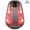 WADSN Red LED with I.R. Tactical IFF Helmet Marker Light - HS6 Gen III