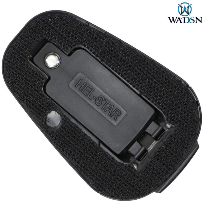 WADSN Red LED with I.R. Tactical IFF Helmet Marker Light - HS6 Gen III