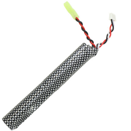 7.4v 1200mah Long Mini Tamiya Li-Ion Battery