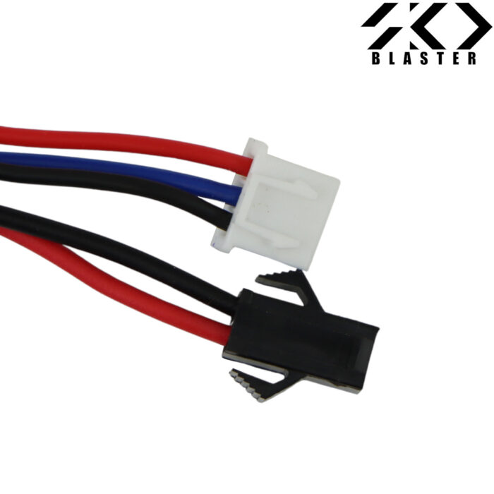 SKD 7.4v Model 14500 Rechargeable Li-Ion 500 mAh Battery