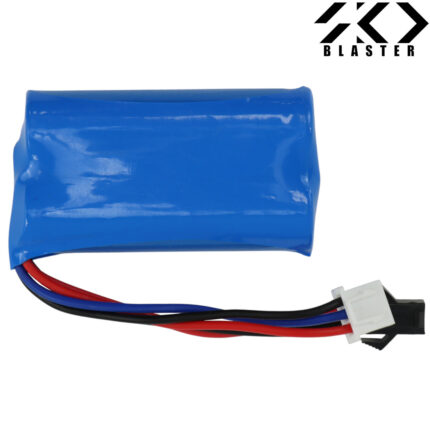 SKD 7.4v Model 14500 Rechargeable Li-Ion 500 mAh Battery