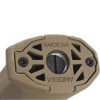 ARES Amoeba HG007 - Tan Slim Pistol Grip