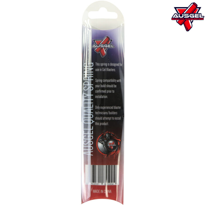 AUSGEL 1.18 Unequal Gel Blaster Spring