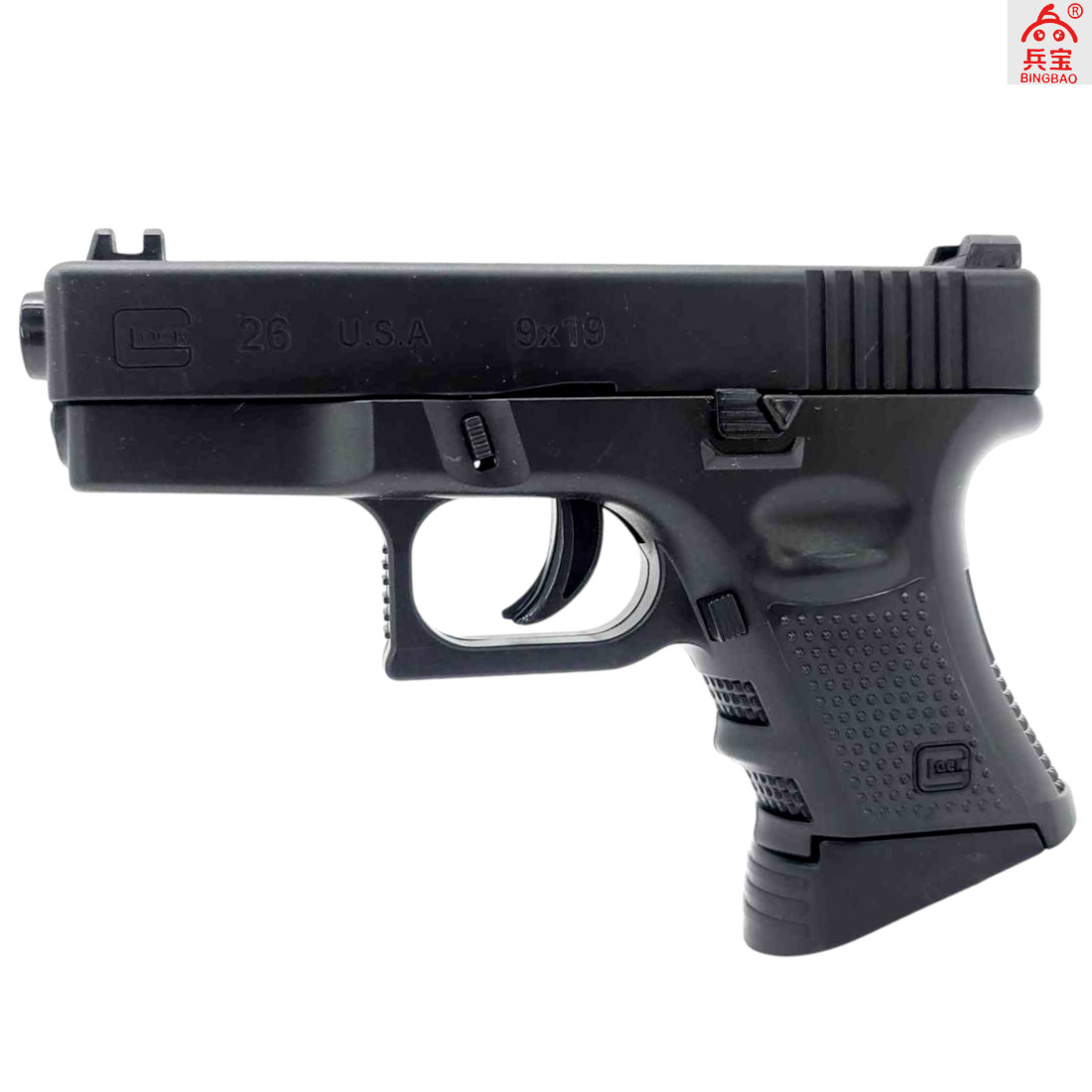 bingbao-g26-manual-mag-fed-gel-blaster-pistol (1) BingBao G26 Manual Mag Fed Gel Blaster Pistol