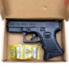 BingBao G26 Manual Mag Fed Gel Blaster Pistol