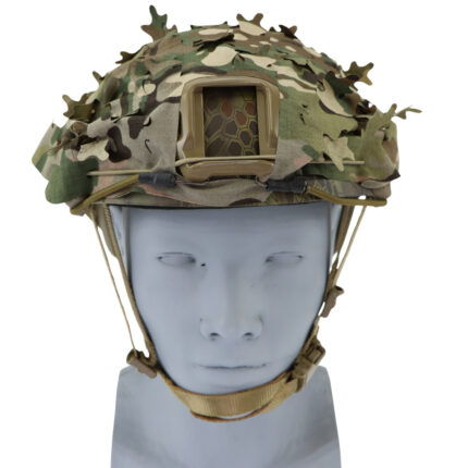 CP Multicam Camouflage Helmet Cover
