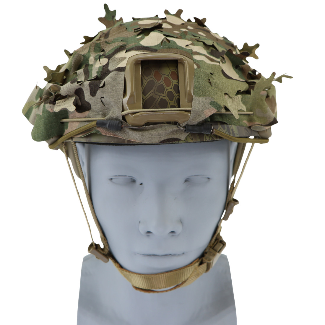 cp-multicam-camouflage-helmet-cover (1) CP Multicam Camouflage Helmet Cover